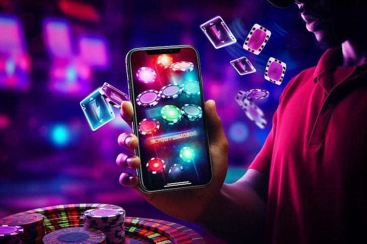 Antarmuka platform indopools menampilkan berbagai kategori permainan dan pasar taruhan
