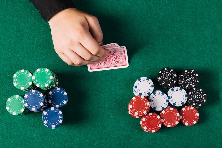Domino QQ Game 